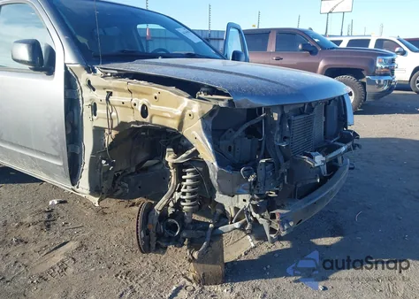 2019 Nissan Frontier Sv z USA, uszkodzony, nr VIN 1N6AD0EV1KN702084